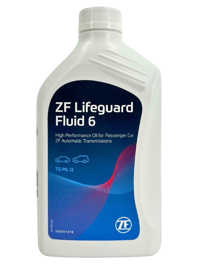 ZF Lifeguard 6 Getriebeöl 1 Liter (S671090255) Produktbild 