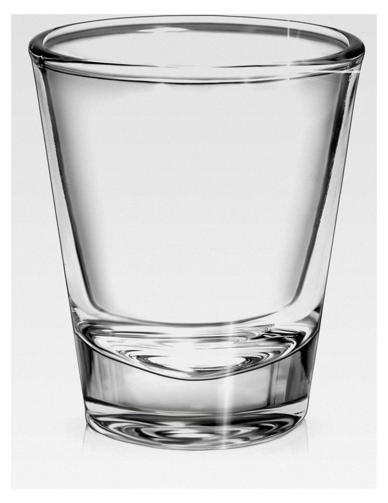 Schnapsgläser Set 12 Stück 4cl - Spülmaschinenfest
