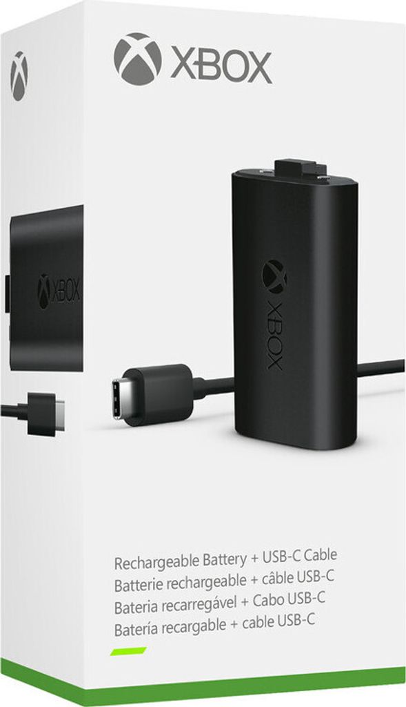 Microsoft Xbox One Play & Charge Kit Ladesatz Kaufland.sk
