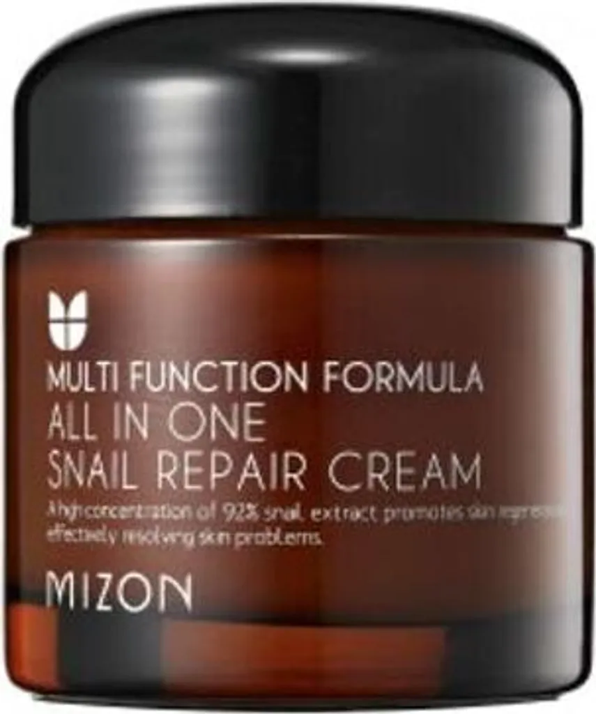 Snail Repair Cream 92% Escargot - Soin Multi-Actions Haute Concentration