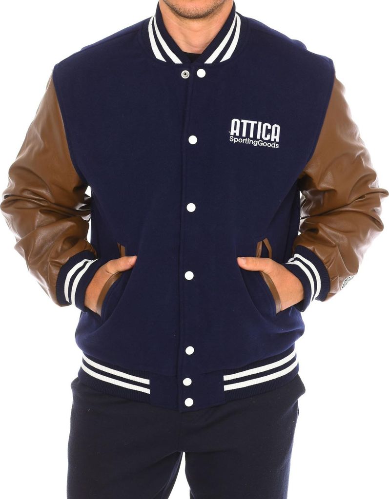 Attica Sporting Goods ATTICA Sporting Goods AT-FW22-019 Herren-Baseballjacke