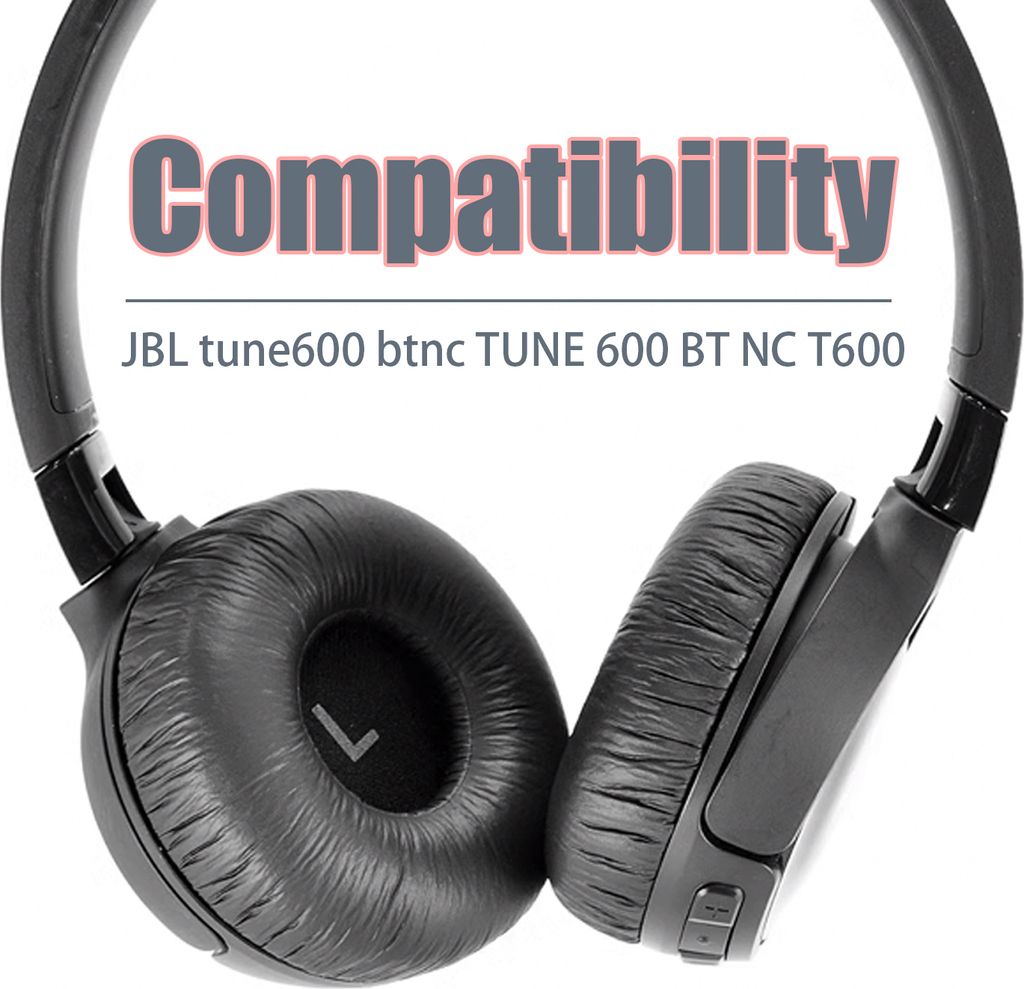 INF 1 pár náhradných náušníkov pre JBL TUNE 600 BTNC TUNE Obrázok produktu 6