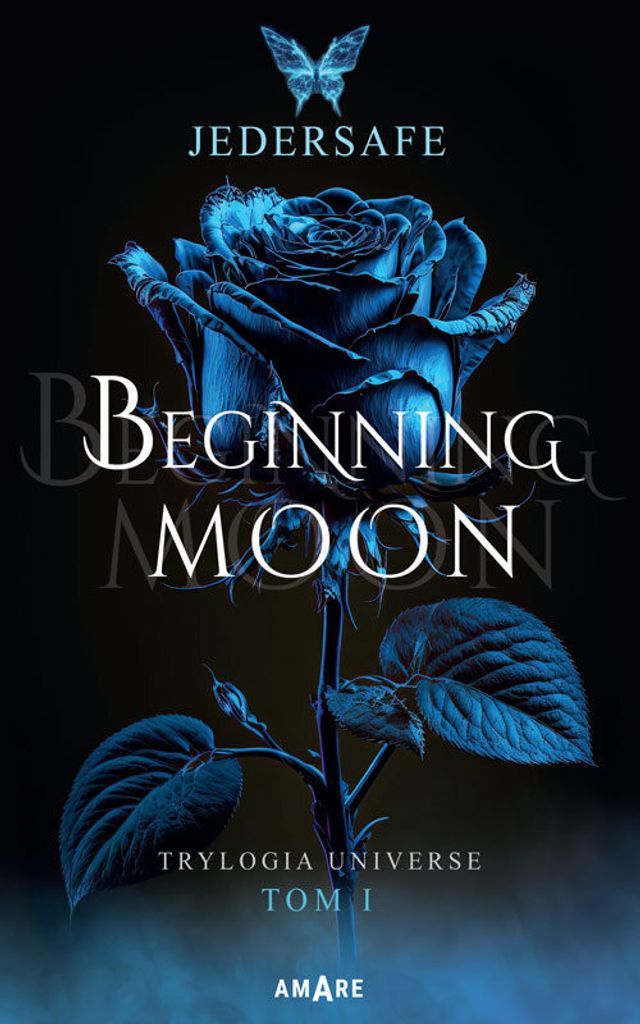 Beginning Moon - Jedersafe (Buch auf Polnisch)