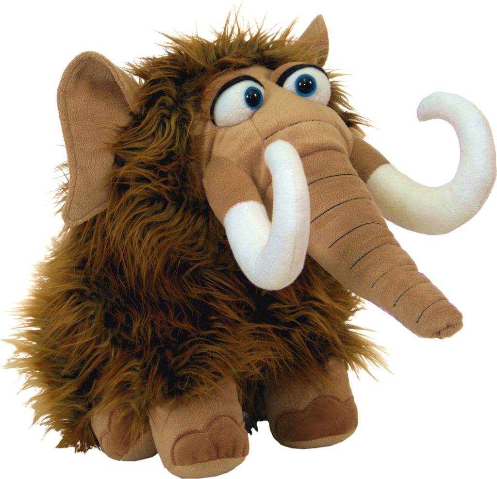 Living Puppets Handspieltiere Fletcher das Mammut Produktbild 