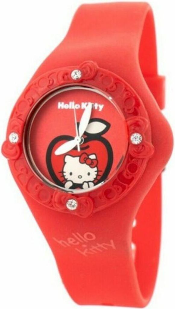 Damenuhr Hello Kitty HK7158LS-18 (Ø 40 mm) Produktbild 