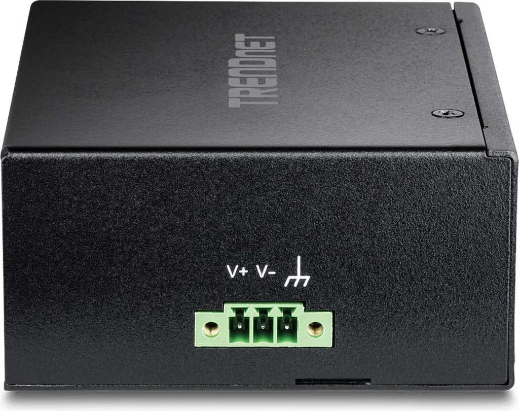 TRENDnet TI-ELC80: Lo Switch per Ambienti Impossibili (8 Porte) - 4