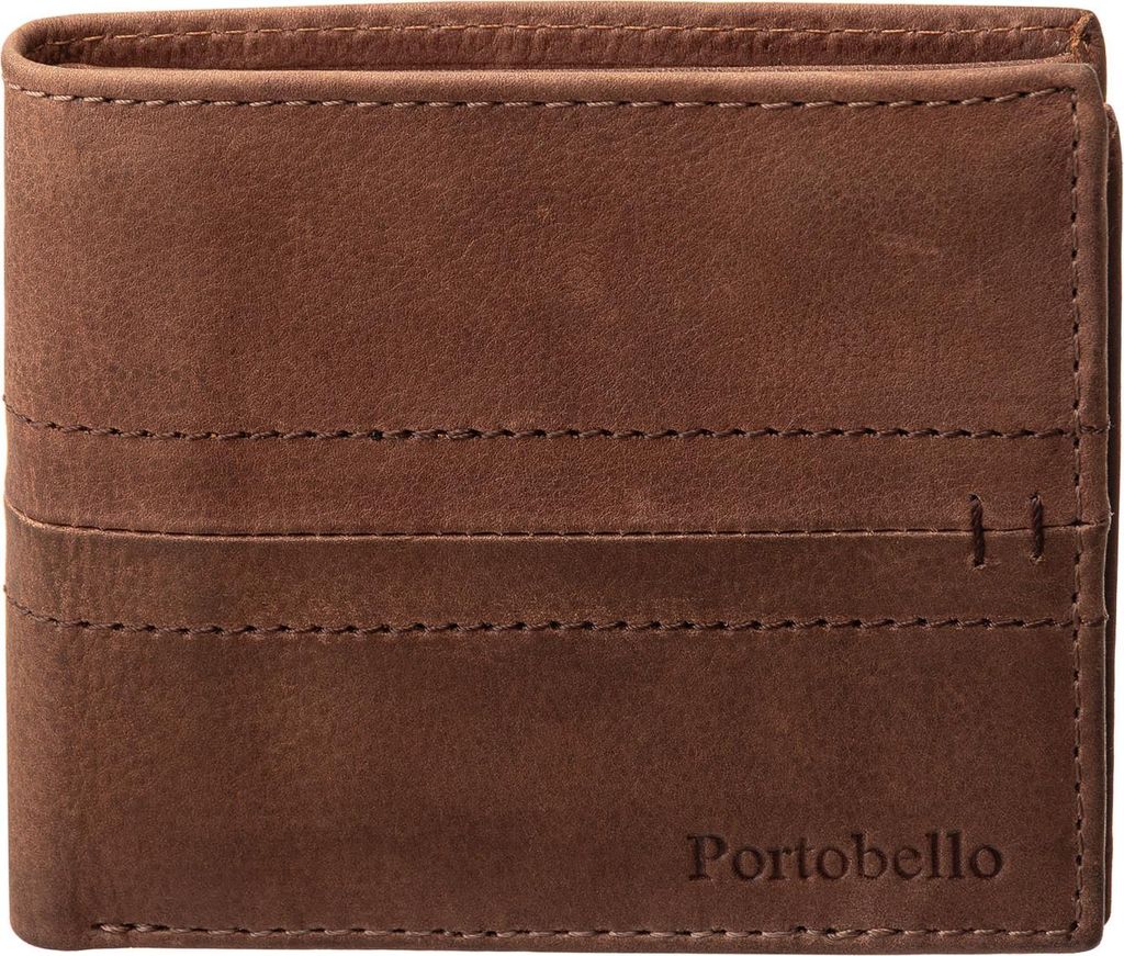 Portobello Scheintasche T290602 cognac