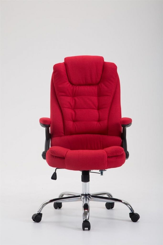 Chaise de bureau Thor Tissu Image du produit 