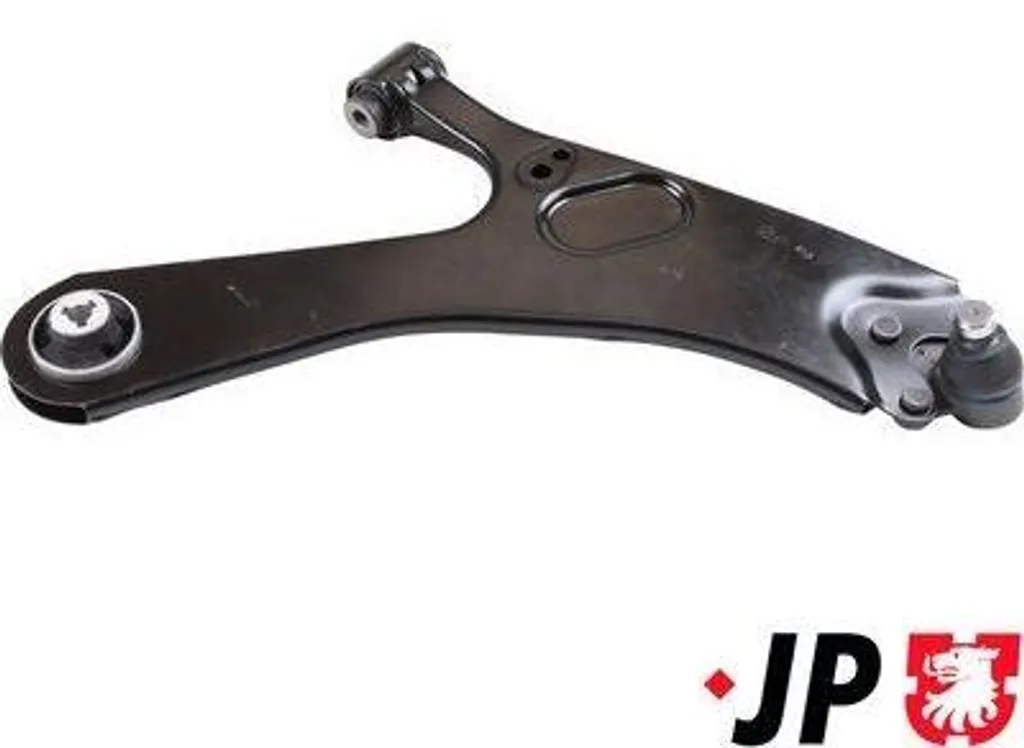 Bras de suspension avant droit JP GROUP 3140105680 pour OPEL MOKKA SUV
