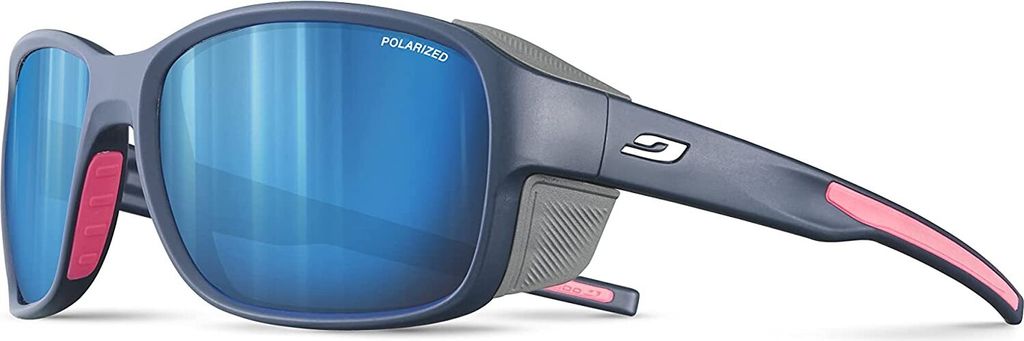 Julbo Monterosa 2 Dark Blue/Pink/White/Smoke/Multilayer Produktbild 