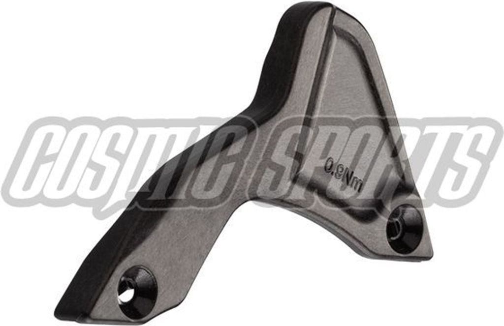 e*thirteen TRS Plus Dual Wearplate, black Produktbild 