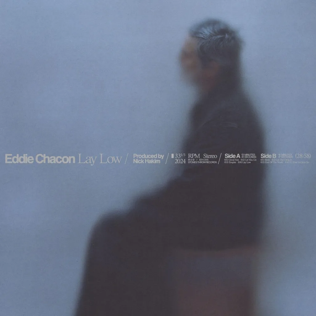 Eddie Chacon Lay Low Vinyle LP - Album Soul Contemporain Play It Again