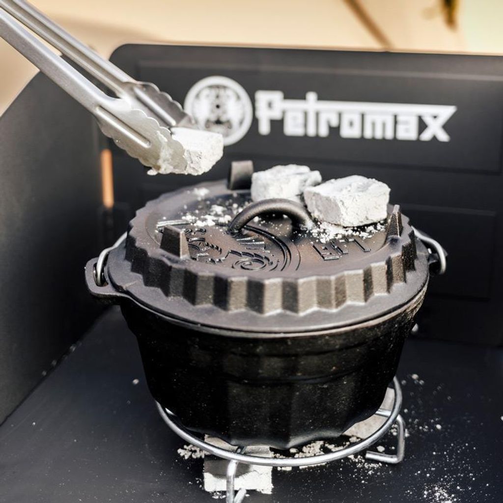 Petromax Cabix Plus Briketts für Feuertopf und Grill Produktbild 18