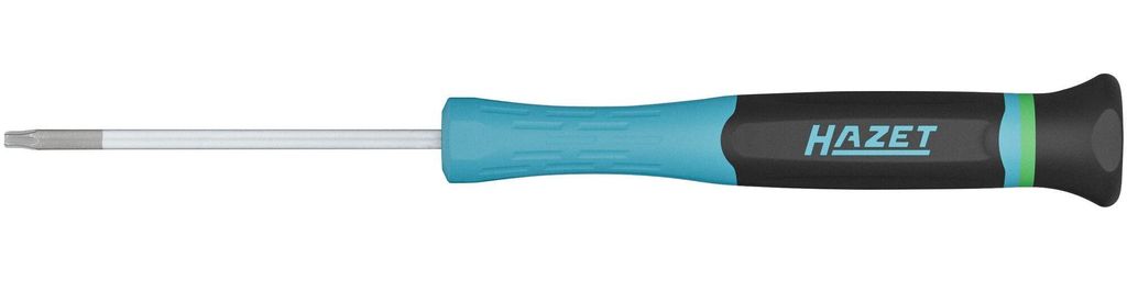Hazet Elektronik Schraubendreher Innen TX Profil, SW T9
