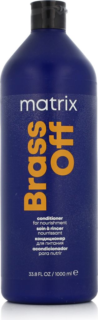 MATRIX | Haarkur | Gelbe Töne Neutralisieren | 1000 ml Produktbild 