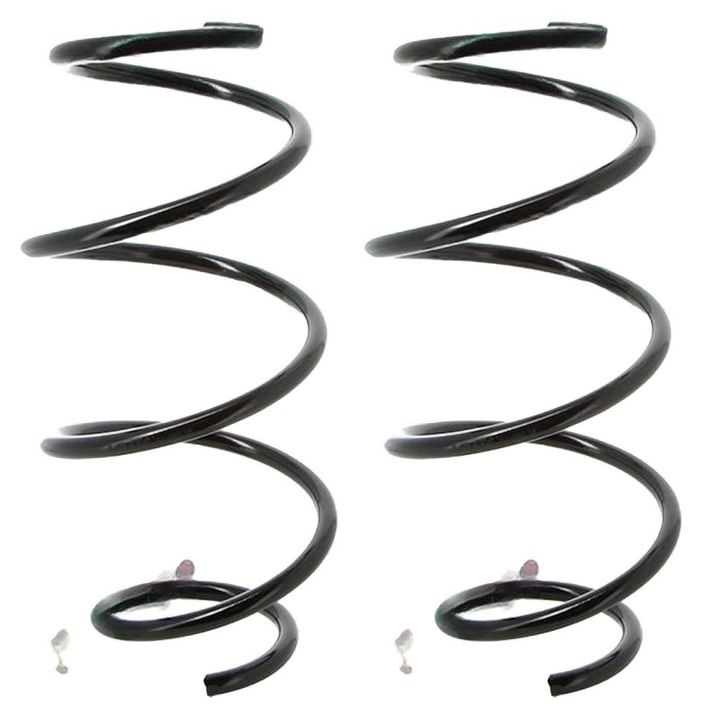 Fahrwerksfedern-Set vorne Schraubenfeder Ø 167 mm KYB für u.a. PEUGEOT 3008