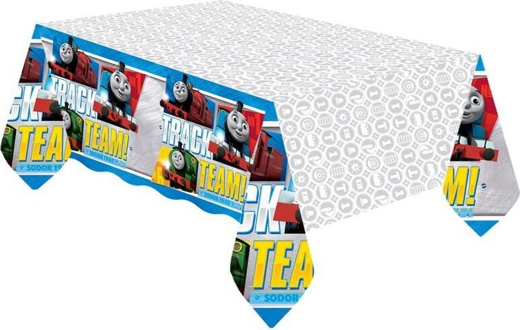 Thomas die Lokomotive Tischdecke Produktbild 
