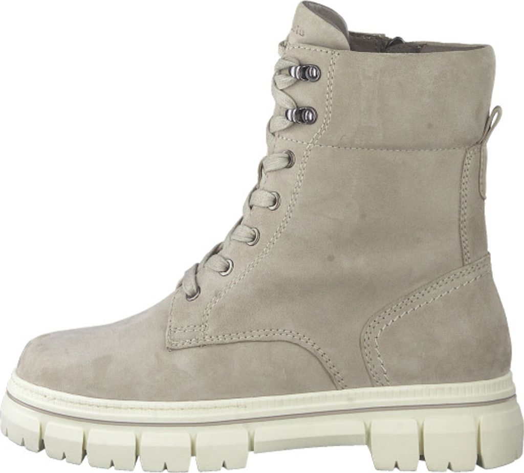 Tamaris Comfort Stiefel in Übergrößen Taupe 8-8-85201-29 341 große Damenschuhe