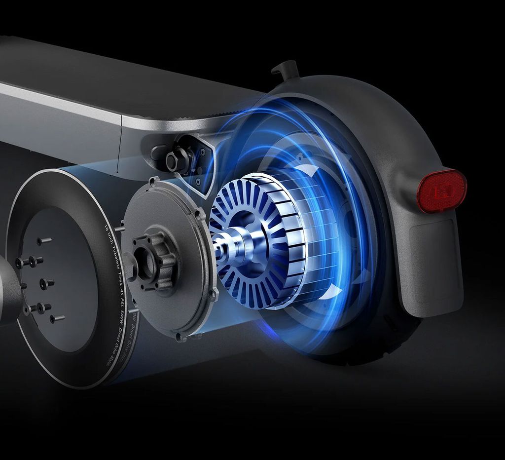 Xiaomi Mi Electric Scooter 4 Ultra Produktbild 18