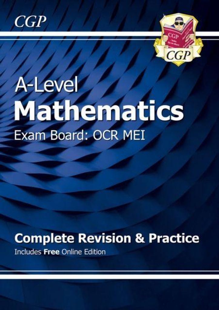 New Alevel Maths For Ocr Mei Year 1 2 Co – Lingua: Inglese