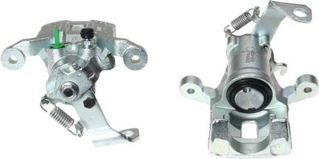 MAPCO 144110 Bremssattel Hinten Links für KIA PICANTO (TA)
