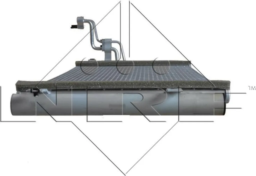 Condenseur de climatisation haute performance - Réf OEM 1234567890
