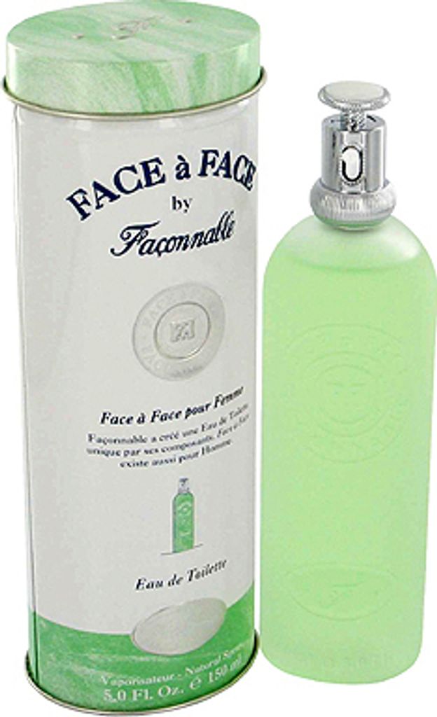 Faconnable Face a Face per Donna Eau De Toilette 100 ml Immagine del prodotto 