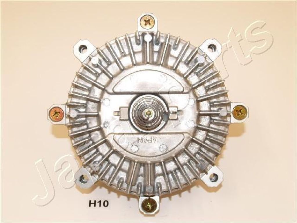 JAPANPARTS VC-H10 Lüfterkupplung Ø70mm für HYUNDAI TERRACAN (HP) Wasserkühler Kühlsystem