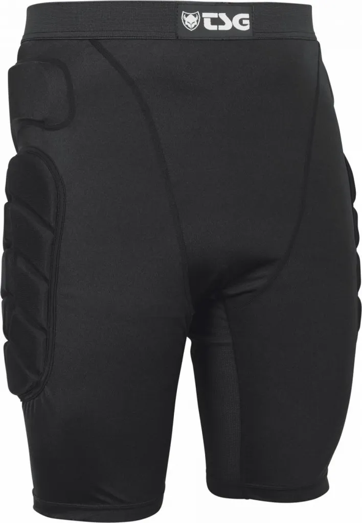 Short de Protection TSG pour le Snowboard et Skate - Confort All Terrain