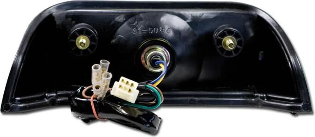 Fanale posteriore a LED adatto a Yamaha XJ600N 95-01/ XJ600S 92-02 - 2