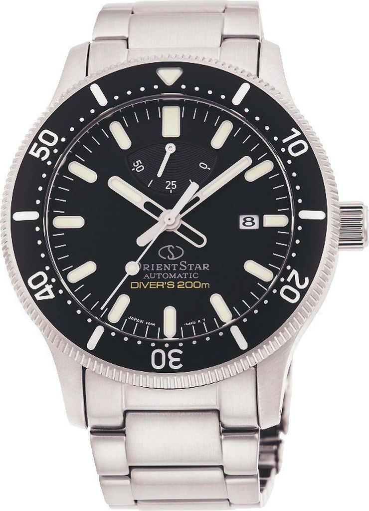 Orient Star Sports Diver Automatic RE-AU0301B00B Herrenuhr