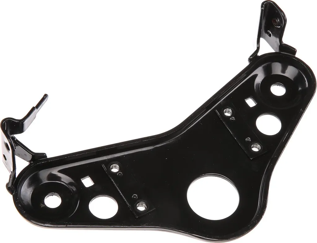 Guide de fourche supérieur noir anti-corrosion pour préparation Custom - 2