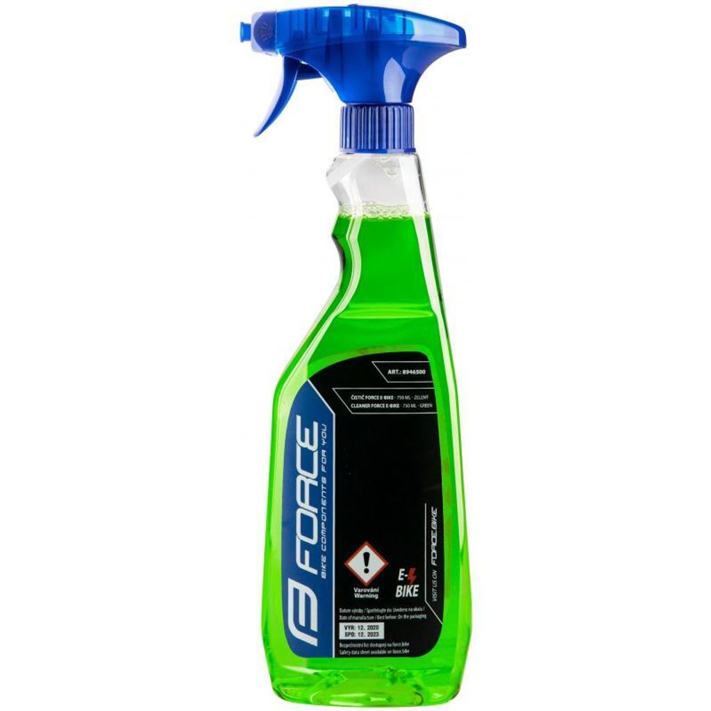 Force Cleaner E-Bike Sprayer 750 ml Fahrrad - Wartung und Pflege