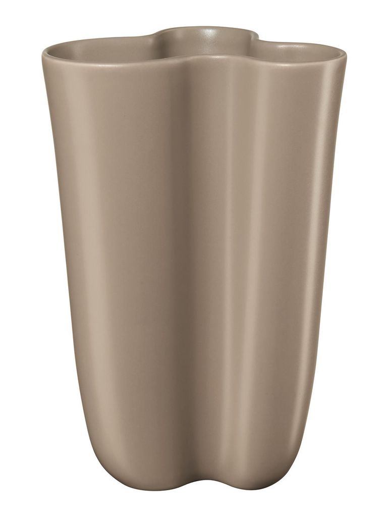 ASA Selection Vase, taupe colored Steingut 83084208 Produktbild 