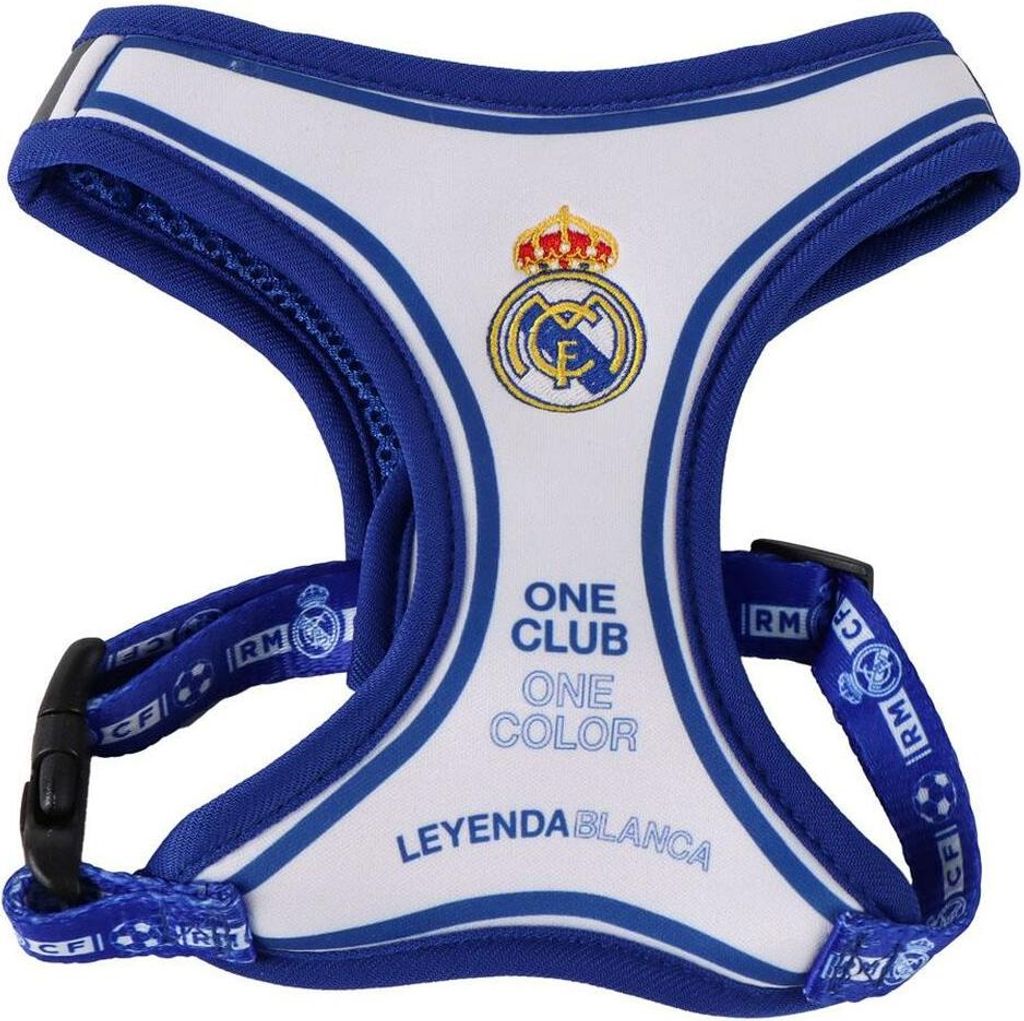 Postroj pre psa Real Madrid C.F. Blue S Obrázok produktu 