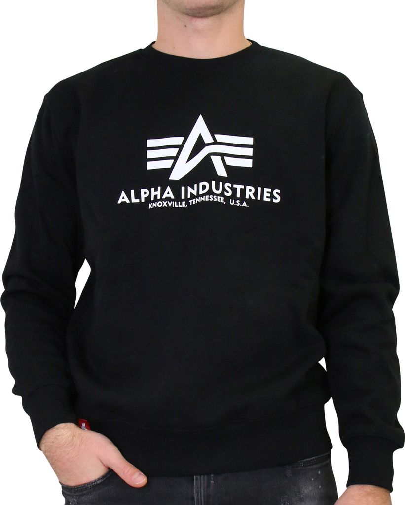 Alpha Industries Basic Sweatshirt