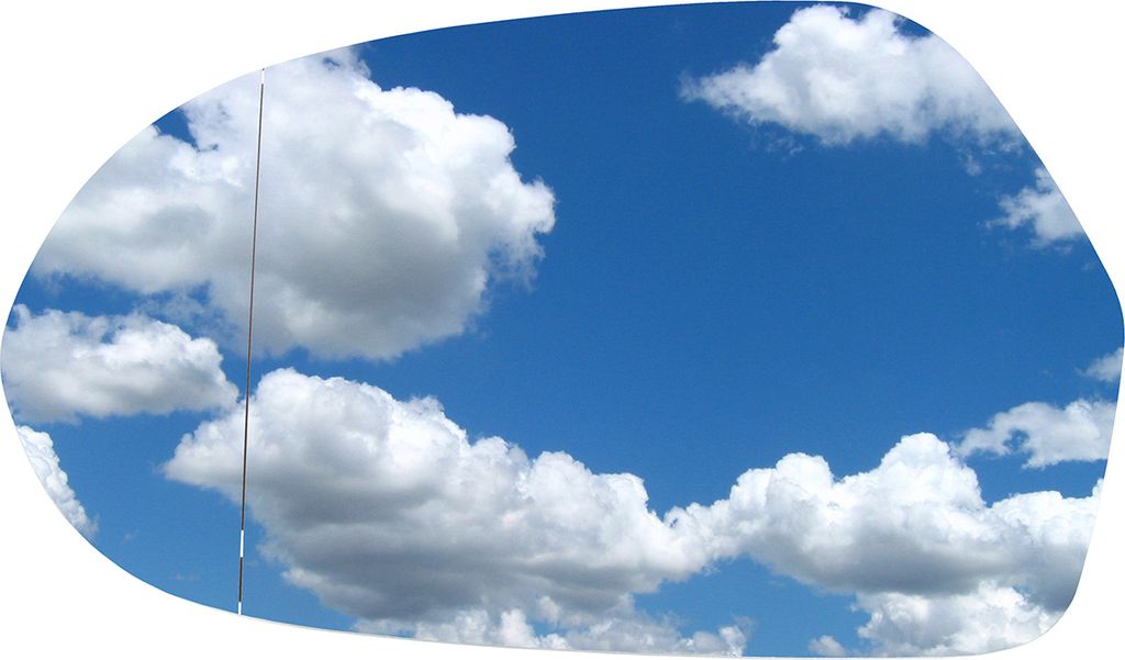 Spiegel Spiegelglas Außenspiegel Glas Links Asphärisch beheizbar 4G0857535B für