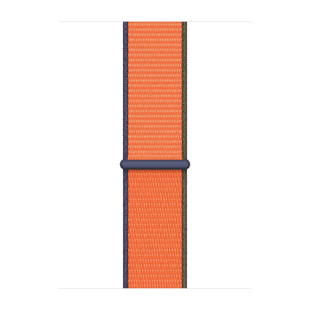 Apfel 44Mm Kumquat Sport Schleife