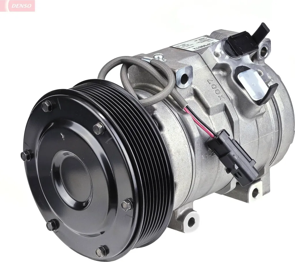 Compresseur de climatisation R134a DENSO DCP99812 haute durabilité