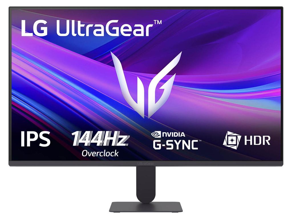 LG UltraGear 27G411A-B - G411A Series - LED-Monitor - Gaming - 68.6 cm (27")