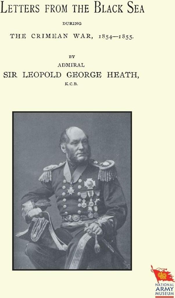 Letters From The Black Sea During The Crimean War