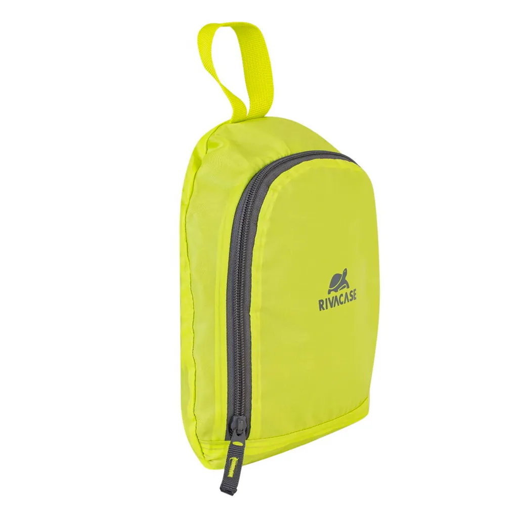 Borsa da Viaggio Rivacase 5542 Grigia 30L: Leggera e Salvaspazio - 5