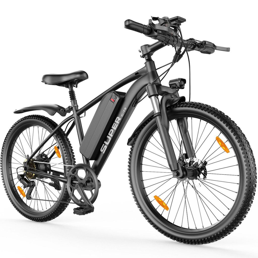 E-Bike Cityrad G73 Faltbares E-Fahrrad 624WH Pedelec, 48V Produktbild 