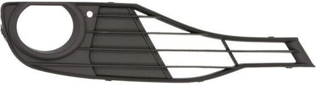 BLIC Lüftungsgitter Grill Stoßfänger für BMW 3 Touring (F31)