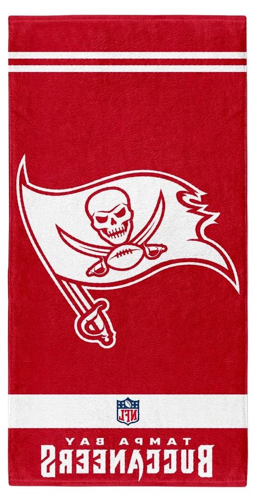NFL Duschtuch Handtuch Strandtuch in 70 x 140 cm
