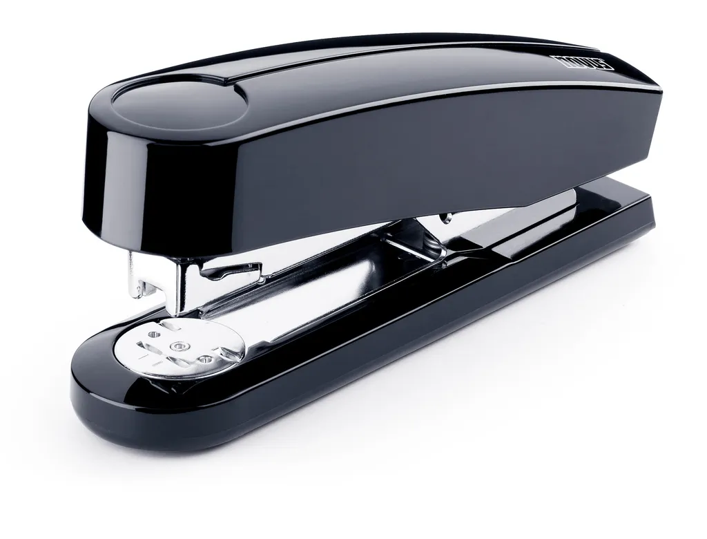 Novus 020-1267 Cucitrice B4 Nera: Qualità Tedesca per Ufficio 40 Fogli