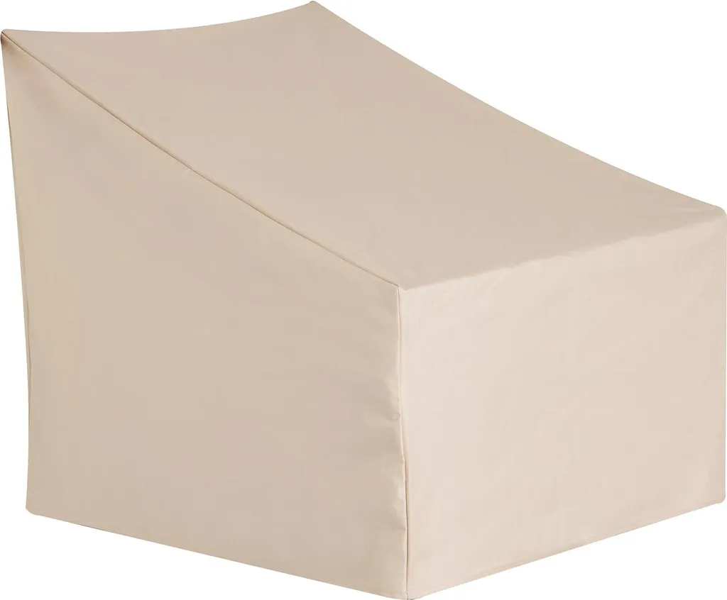 Housse Imperméable en Polyester Coton pour Fauteuil et Chaise Design