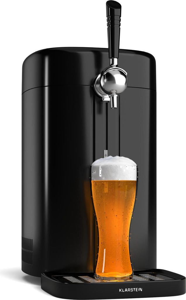 Klarstein FrostBrew Tireuse à Bière - Système de Pression Image du produit 