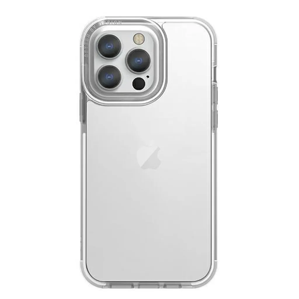 Uniq Combat iPhone 13 Pro Max Case Bianco - Design Minimal e Sicuro