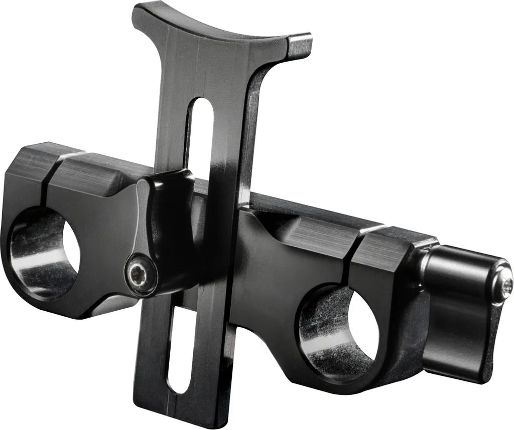 Supporto Obiettivo Walimex pro Aptaris - Offerta Rig 15mm Alluminio